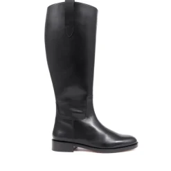 Women Jones Bootmaker Emelia Medium Calf Fit Leather Boots -
