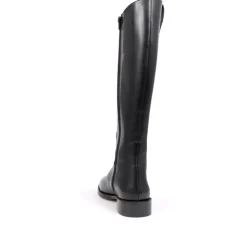 Women Jones Bootmaker Emelia Medium Calf Fit Leather Boots -