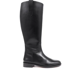 Women Jones Bootmaker Emelia Small Calf Fit Leather Boots -