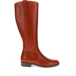 Women Jones Bootmaker Emelia Small Calf Fit Leather Boots -