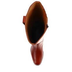 Women Jones Bootmaker Emelia Small Calf Fit Leather Boots -