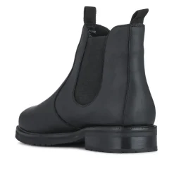 Jones Bootmaker Emile Wide Fit Leather Slip-On Boots -