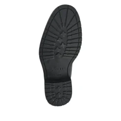 Jones Bootmaker Emile Wide Fit Leather Slip-On Boots -