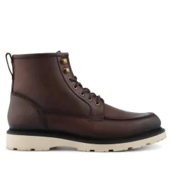 Jones Bootmaker Essex Chunky Leather Boots -