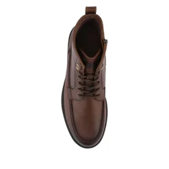 Jones Bootmaker Essex Chunky Leather Boots -