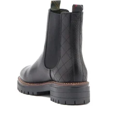 Women Barbour Evie Ankle Boots -
