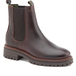 Women Barbour Evie Ankle Boots -