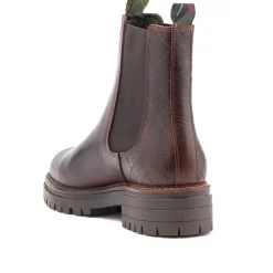 Women Barbour Evie Ankle Boots -