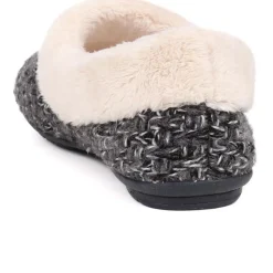 Women Jones Bootmaker Faux-Fur-Lined Slippers -