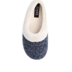 Women Jones Bootmaker Faux-Fur-Lined Slippers -