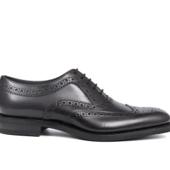 Loake Fearnley Leather Oxford Brogues -