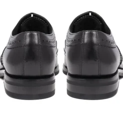 Loake Fearnley Leather Oxford Brogues -