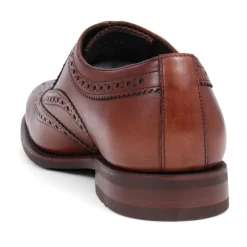 Loake Fearnley Leather Oxford Brogues -