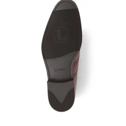 Loake Fearnley Leather Oxford Brogues -