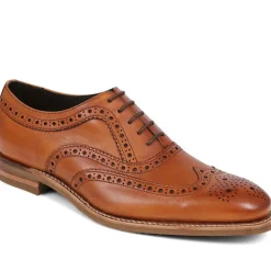 Loake Fearnley Leather Oxford Brogues -