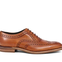 Loake Fearnley Leather Oxford Brogues -