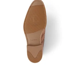 Loake Fearnley Leather Oxford Brogues -