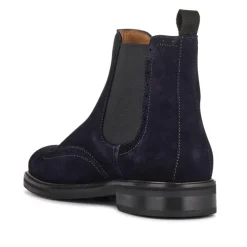 Jones Bootmaker Fieldston Brogue Wingtip Chelsea Boots -