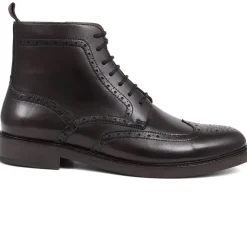 Jones Bootmaker Fletcher Leather Boots -