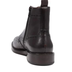 Jones Bootmaker Fletcher Leather Boots -