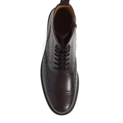 Jones Bootmaker Fletcher Leather Boots -