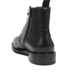 Jones Bootmaker Fletcher Leather Boots -