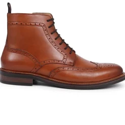 Jones Bootmaker Fletcher Leather Boots -