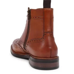 Jones Bootmaker Fletcher Leather Boots -