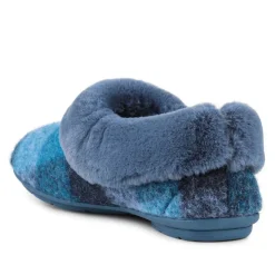 Women Jones Bootmaker Floria Fur Slippers -
