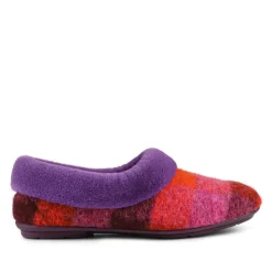 Women Jones Bootmaker Floria Fur Slippers -
