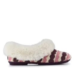 Women Jones Bootmaker Franca Premium Faux-Fur-Lined Slippers -