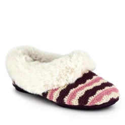 Women Jones Bootmaker Franca Premium Faux-Fur-Lined Slippers -