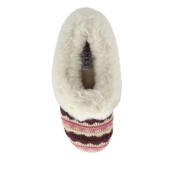 Women Jones Bootmaker Franca Premium Faux-Fur-Lined Slippers -