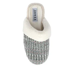 Women Jones Bootmaker Frenchie Fur Mule Slippers -