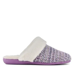 Women Jones Bootmaker Frenchie Fur Mule Slippers -