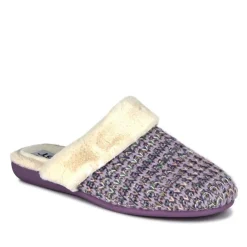Women Jones Bootmaker Frenchie Fur Mule Slippers -