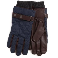 Jones Bootmaker Gents Quilted Waterproof Gloves -