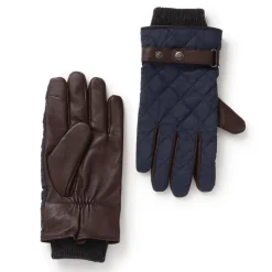 Jones Bootmaker Gents Quilted Waterproof Gloves -