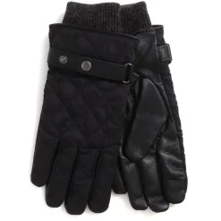 Jones Bootmaker Gents Quilted Waterproof Gloves -