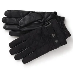 Jones Bootmaker Gents Quilted Waterproof Gloves -
