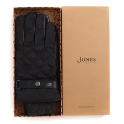 Jones Bootmaker Gents Quilted Waterproof Gloves -