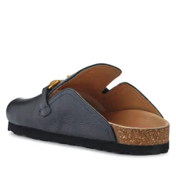Women Jones Bootmaker Geona Leather Mules -