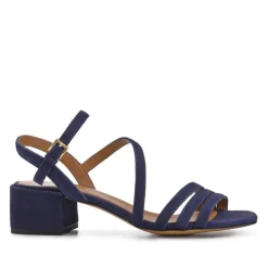 Women Jones Bootmaker Ginette Wide-Fit Leather Sandals -