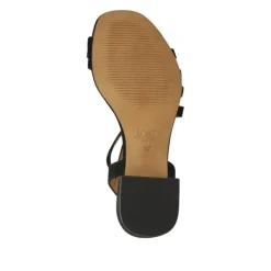Women Jones Bootmaker Ginette Wide-Fit Leather Sandals -