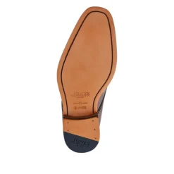 Jones Bootmaker Giovanni Wide-Fit Smart Leather Boots -