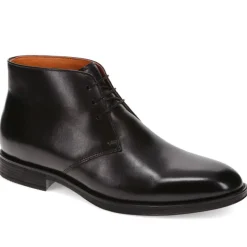 Gordon Lace-Up Leather Boots -