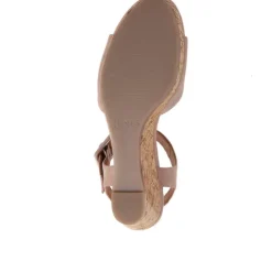 Women Jones Bootmaker Grazina Leather Wedges -