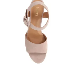 Women Jones Bootmaker Grazina Leather Wedges -