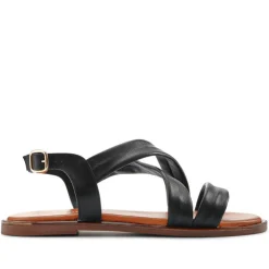 Women Jones Bootmaker Hali Leather Sandals -