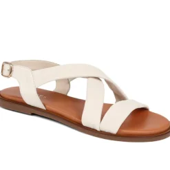Women Jones Bootmaker Hali Leather Sandals -